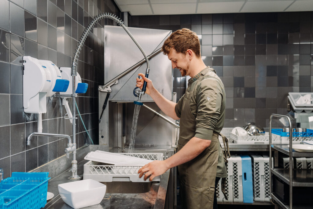 Medewerker Spoelkeuken (Bijbaan) – Utrecht CS