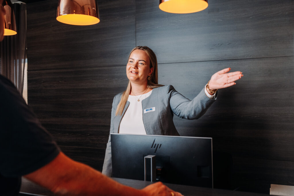 Receptionist(e) – Utrecht