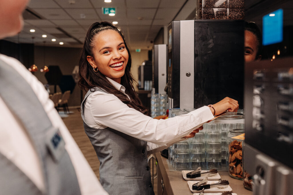 Hospitality medewerker – Utrecht CS