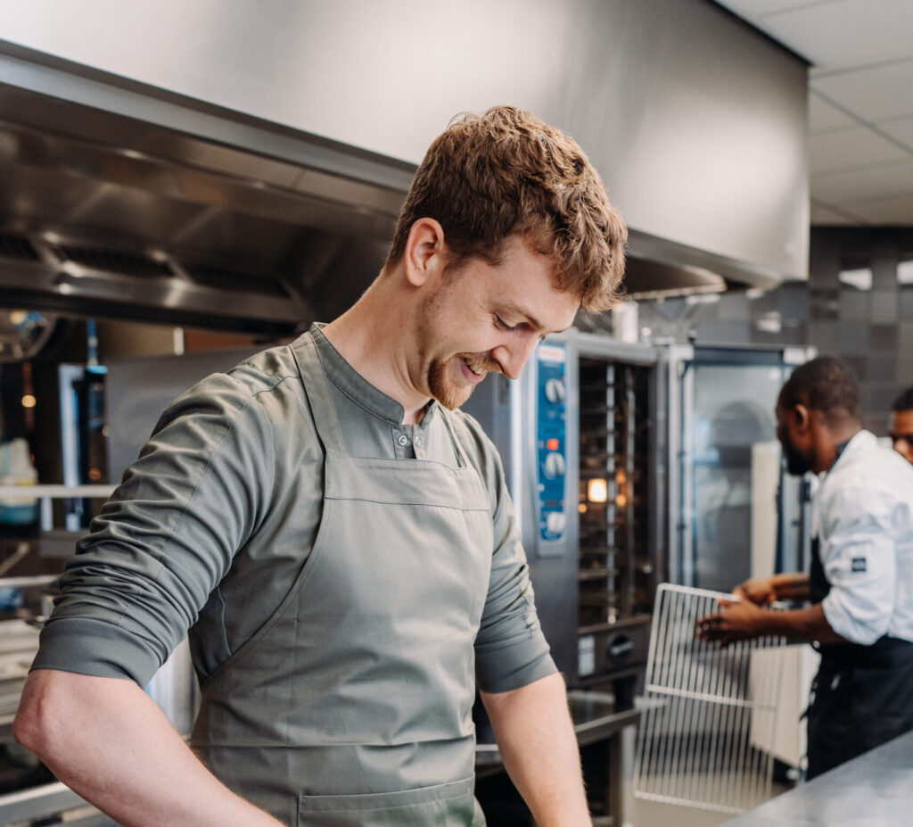 Zelfstandig werkend Kok – Utrecht CS